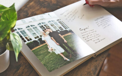 5 Alternatives to a Guest Book That Your Guests Will Love